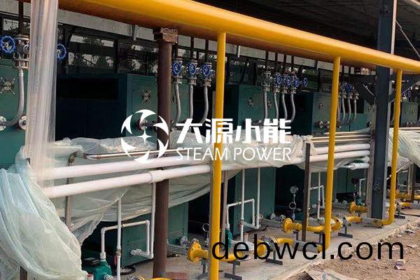 山東某新(xin)材(cai)料(liao)公(gong)司(si)安裝案例