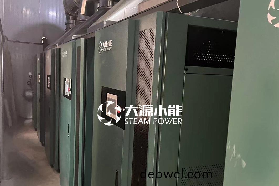 貴(gui)州(zhou)某(mou)航(hang)空(kong)鍛造(zao)公司電(dian)鍍用(yong)蒸汽(qi)能案例